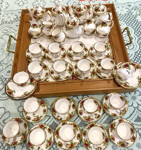 Seltenes konvolut royal albert - seltenes,