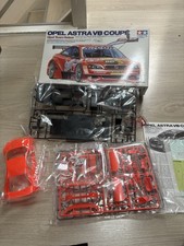 Tamiya 24248, Opel Astra V8