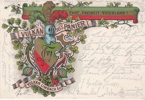 Studentika 1902 vulkan - tv,