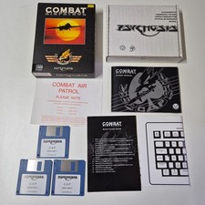 Combat Air Patrol - Psygnosis