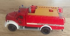 Preiser  Magirus Mercury TLF 16 Feuerwehr Hannover 1:87 (12)
