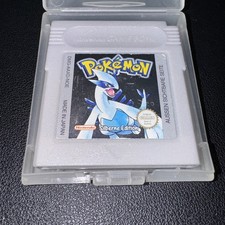 Pokémon Silberne Edition Game Boy Original Modul silber Pokemon Nintendo Silver