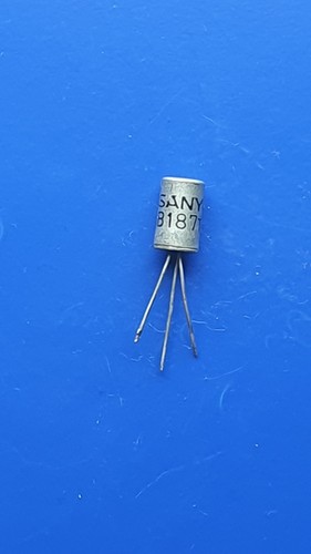 2sb187 germanium pnp - germanium,