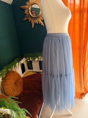 Romantik maxi tüll - romantik,