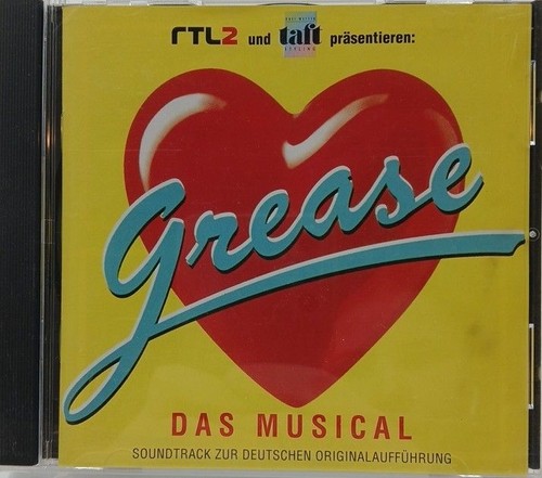 Grease various und - grease, (musical)