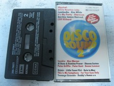 MC Kassette Tape Disco Round 2