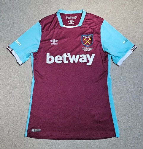 West ham united - ham, 2016/2017