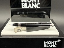 MONTBLANC Starwalker Resin Platinum Kugelschreiber  Top Zustand wie neu