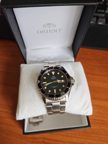 Orient kamasu sport taucheruhr - kamasu,