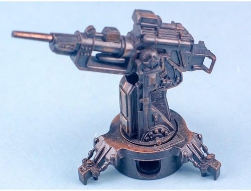 Druckguss maschinengewehr - druckguss,