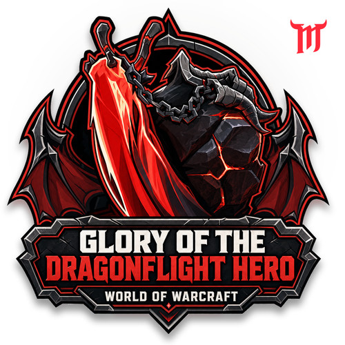 Wow dragonflight glory - wow,