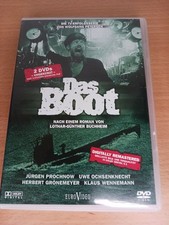 Das Boot, 2 DVD von Wolfgang