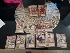 One Piece TCG Sammelauflösung/Konvolut 26 Karten -Vintage