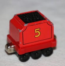 Thomas und seine Freunde Tender von James Take Along-N-Play-Adventures #0087