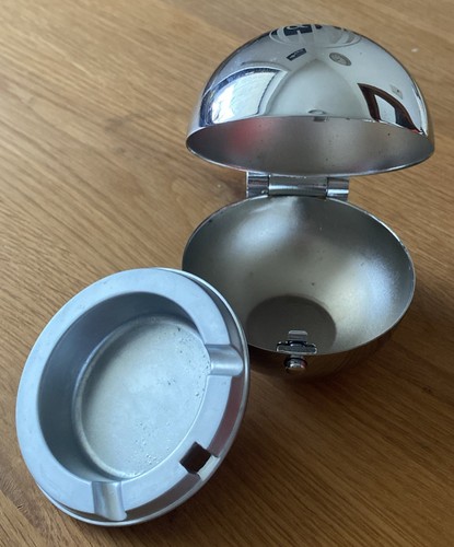 Aschenbecher kugelascher - l&m,