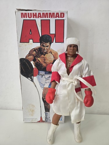Vintage mego figur - mego, muhammed