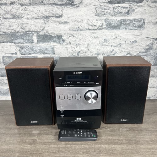Sony cmt fx250 micro hifi - sony, cmt-fx250