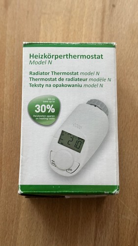 Eq3 heizkörperthermostat - eq3,