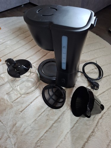Silver crest filter - silver,
