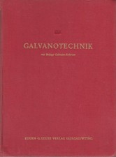 GALVANOTECHNIK. Band 52 -