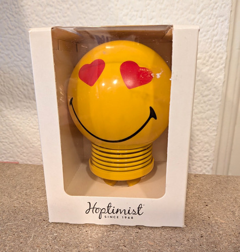 Hoptimist smiley love - smiley,