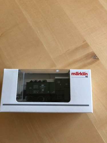 Märklin schneepflug 46118 - märklin, h0,