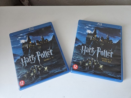 Harry potter discs - harry,