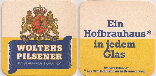 Wolters pilsener alter - wolters,