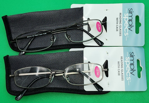 Pairs simply specs glasses - specs,