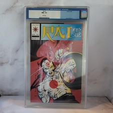 Rai #1 1992 1st Appearance