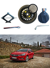 Ersatzrad notrad 17" fur OPEL