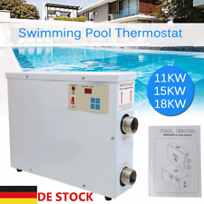11KW 18KW Schwimmbadheizung
