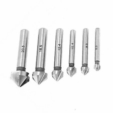 6pcs Cutter Fasenfräser 3