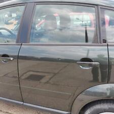 Tür Autotür Rohbautür Fondtür hinten links   Audi A2 8Z LZ6S Piniengruen