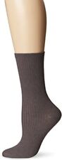 Hot Sox Socken Socken Damensocken grau Größe Eur 37 41 Kaschmir 2 Paar