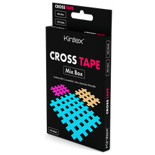 Cross tape mix box - tape,