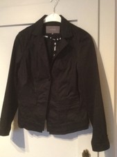 Jacke Damenjacke Blazer One Touch Gr. 40 schwarz neuwertig
