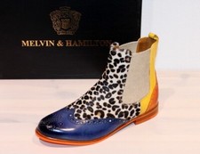 MELVIN & HAMILTON Leder