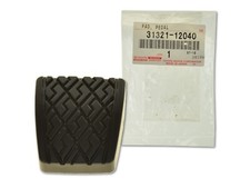 Pedalgummi Pedalbelag