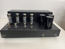 Welter Wolf Röhrenverstärker EL34-S ECC81-S HE-ES50