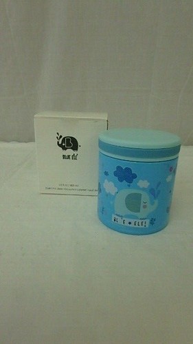 Blue ele blauer - blue,