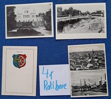 Konvolut /Lot von 4 AK