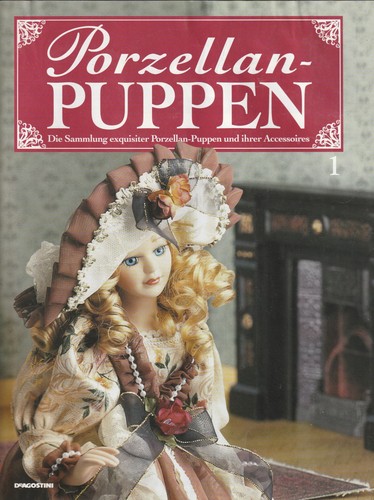 Puppen magazin 1999 - 1,