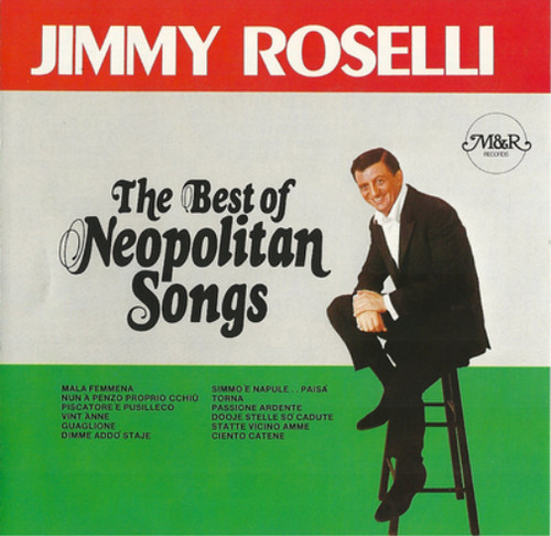 Jimmy roselli the best - roselli,