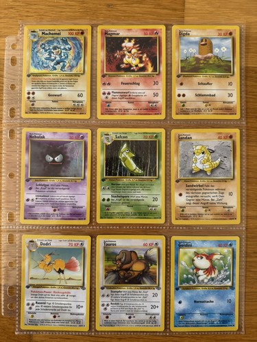 Pokemon karten wotc sammlung - wotc,