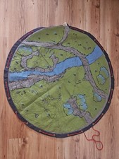 Lego Spielteppich 80er