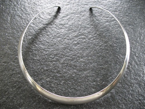 Halsreif silber 925 franz - 925,