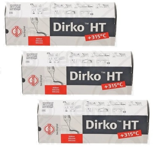 Elring dichtmasse 70ml - 3x,