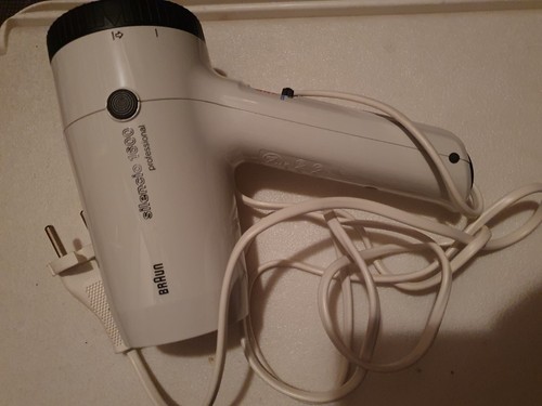 Braun silencio 1600 reise - braun,