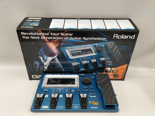 Roland 3 guitar - roland, gr-55